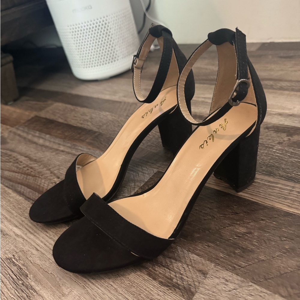 Ankie 2.75inch heels